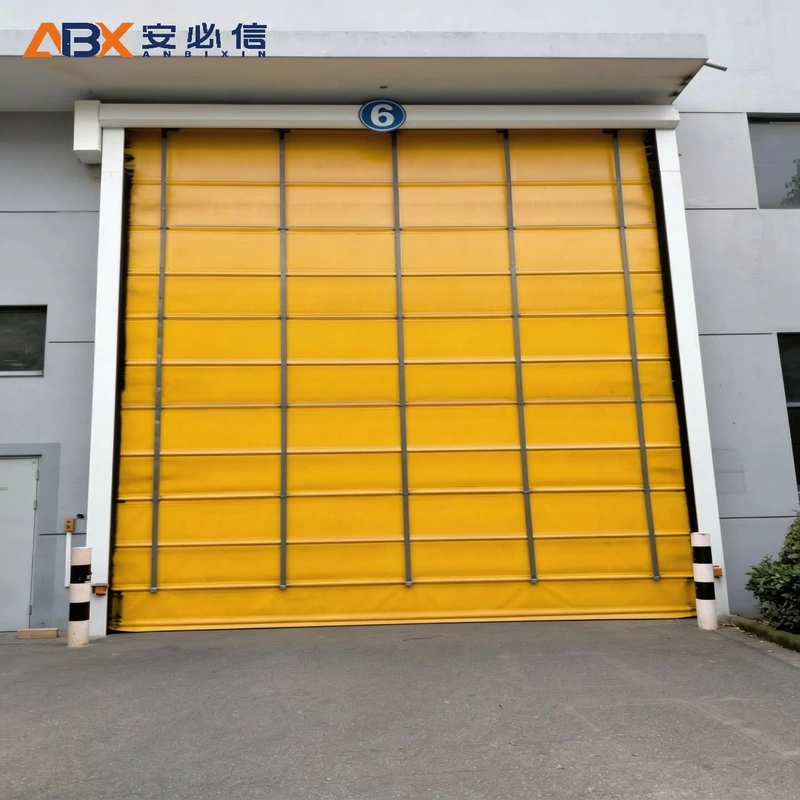 苏州机库门